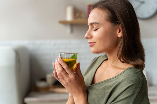 Health Benefits of Green Tea: Nourishing Your Body and Mind