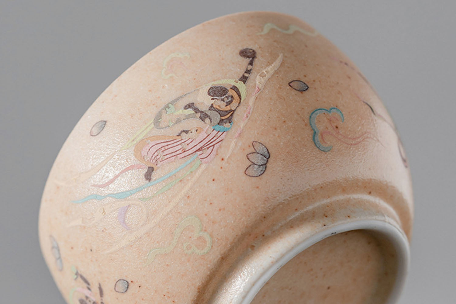 The Flying Apsaras Impression Tea Cup #1