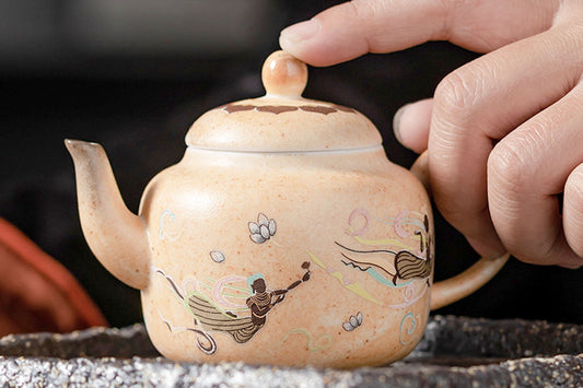 The Flying Apsaras Impression Tea Brewing Set
