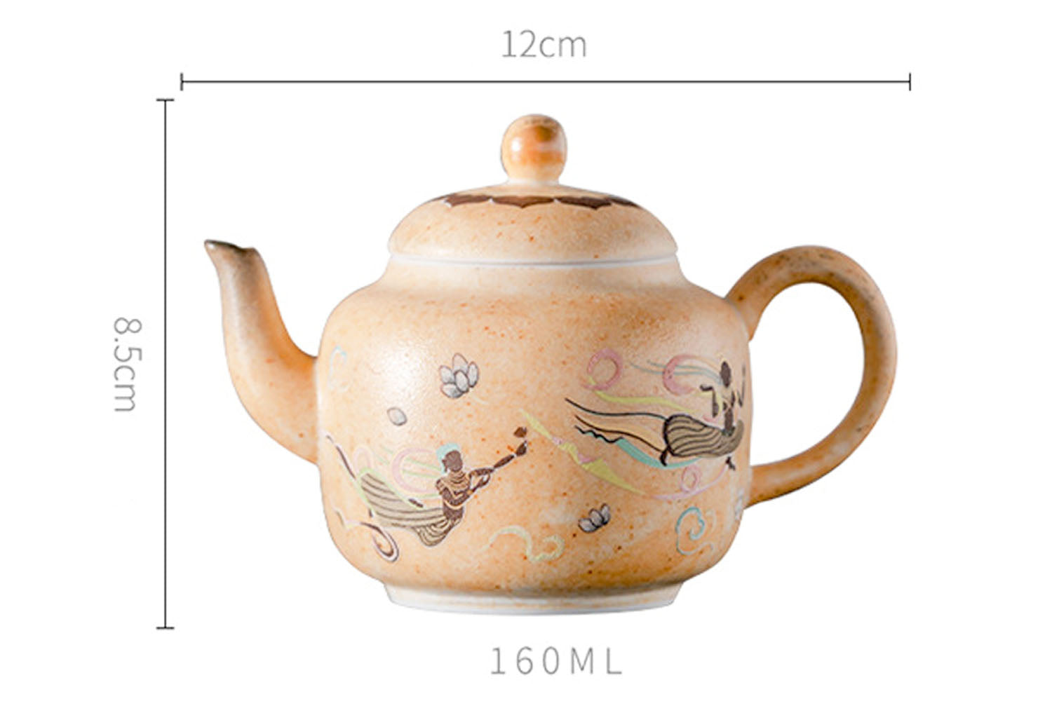 The Flying Apsaras Impression Tea Brewing Set