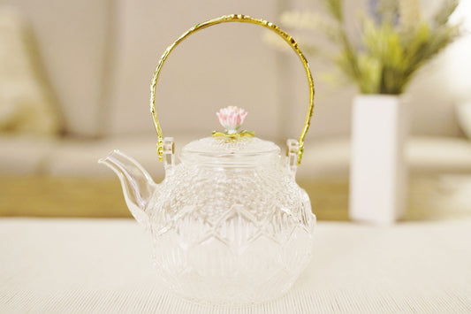 Glass Teapot #2