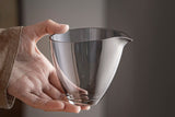 Glass Tea Cup #1