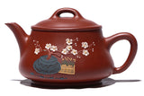 Da Hong Pao Leisurely Teapot
