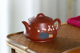 Da Hong Pao Leisurely Teapot