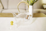 Glass Teapot #1