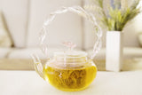 Glass Teapot #3