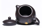 Enchanting Beauty Xiantao Teapot