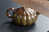 Wood-fired Pumpkin Teapot