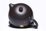 Enchanting Beauty Xiantao Teapot