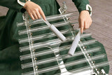 Clear Quartz Crystal Harp CCB-037 - Therapeutic Instruments