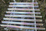 Rainbow Quartz Crystal Singing Harp CCB-041 - Therapeutic Instruments