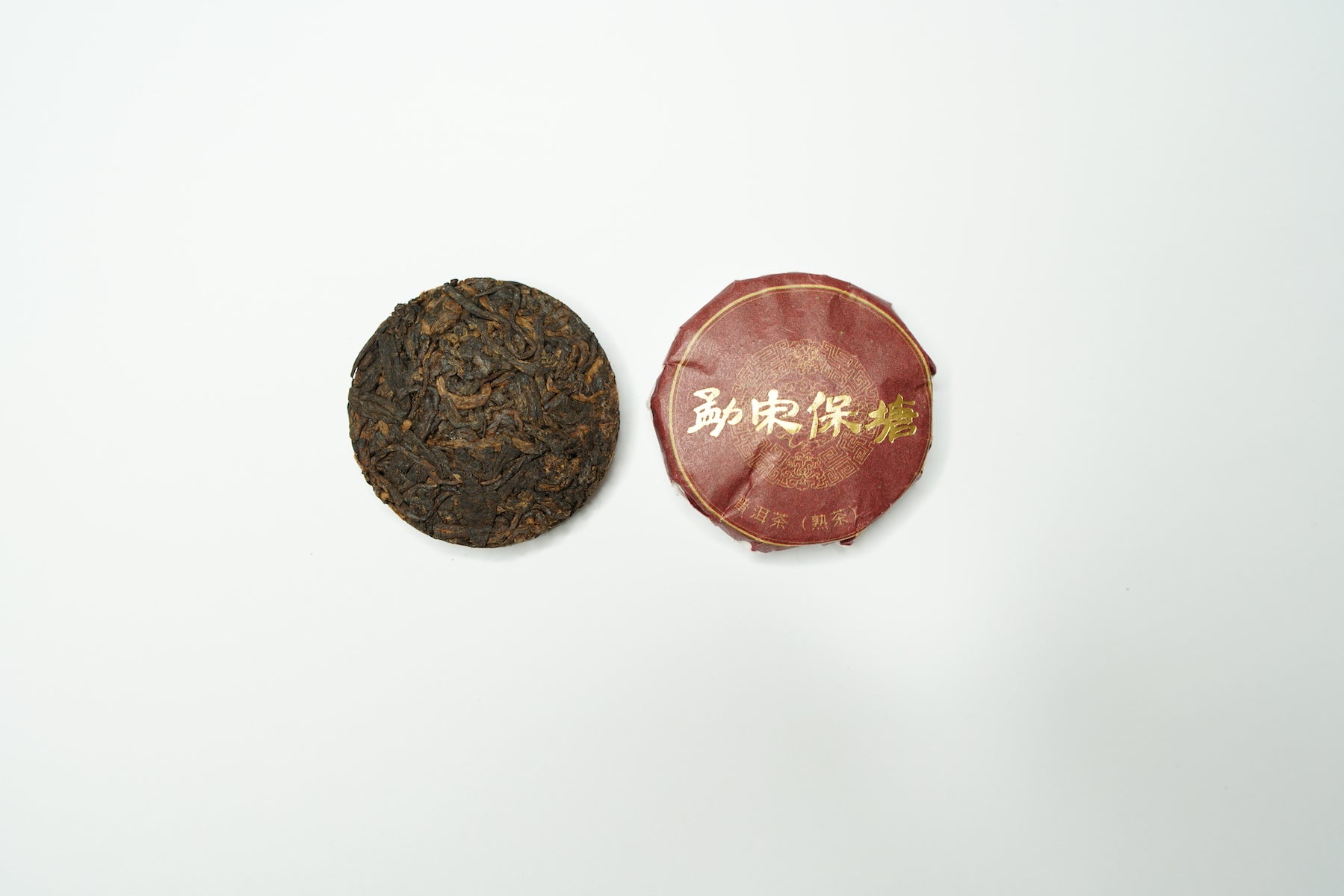Mengsong Bao Tang Small Tea Cakes